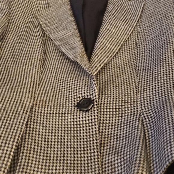 Beautiful Vintage Bert Newman Petite Coat - Picture 3 of 8